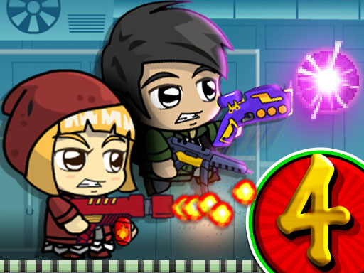 【Zombie Mission 4】ゲームをプレイする
