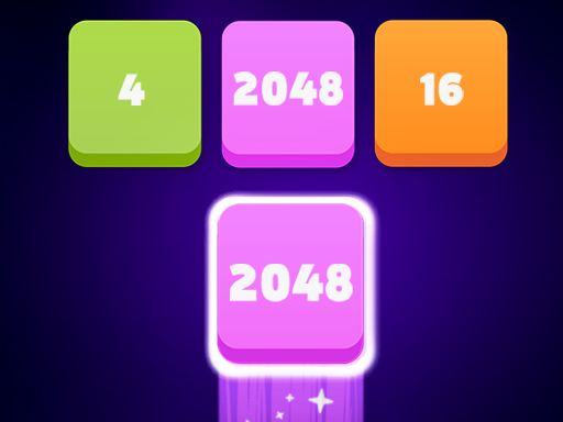 Play 2048 Number Match
