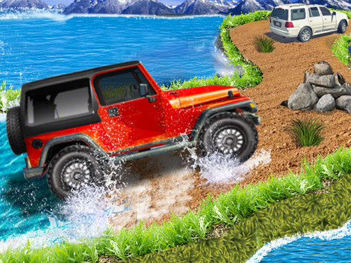 【4x4 Suv Jeep Games 2020】ゲームをプレイする