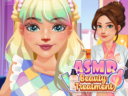 Play ASMR Beauty Treatment
