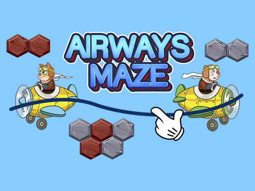 Play Airways Maze