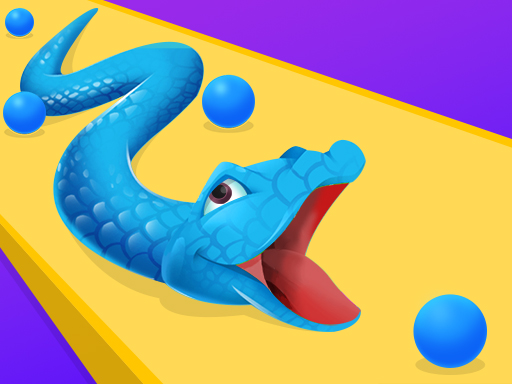 【Anaconda Runner】ゲームをプレイする