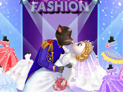 Play Angie Fashion Show Thumbnail