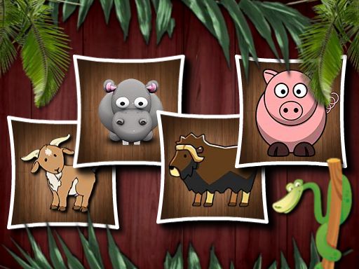 Play Animal Shapes