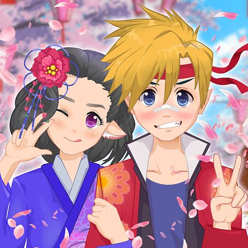 【Anime Avatar - Face Maker】ゲームをプレイする