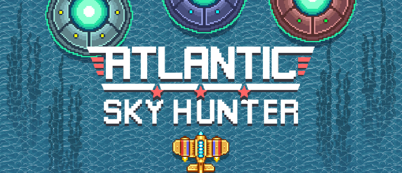 Play Atlantic Sky Hunter Xtreme