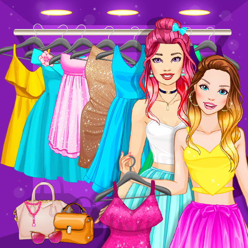 【BFF Dress Up - Girl Games】ゲームをプレイする