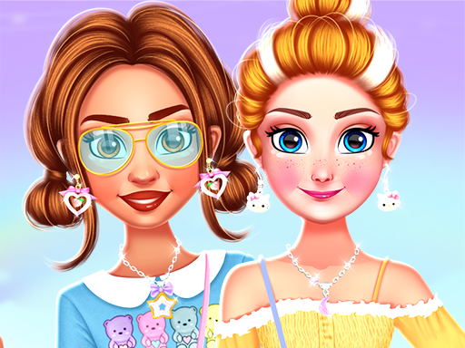 Play BFF Lovely Kawaii Outfits