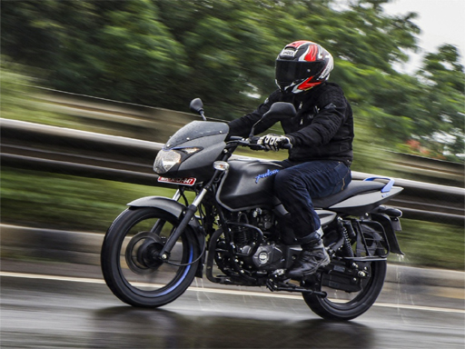 Play Bajaj Pulsar 125 Puzzle Thumbnail