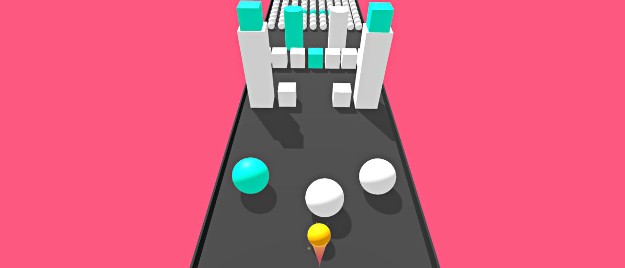 【Ball Bump D】ゲームをプレイする