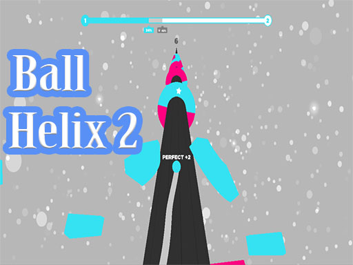 【Ball Helix】ゲームをプレイする