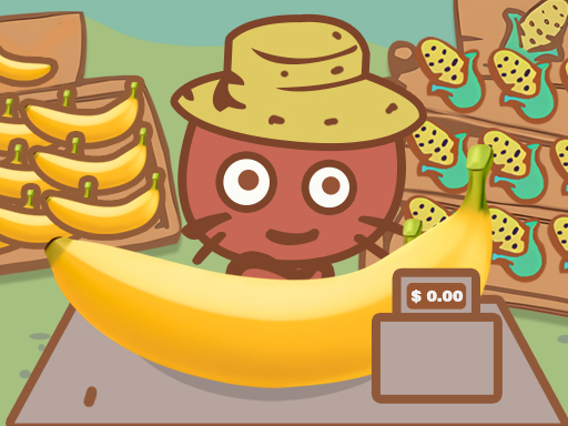 【Banana Farm】ゲームをプレイする