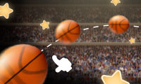 【Basketball Fever】ゲームをプレイする