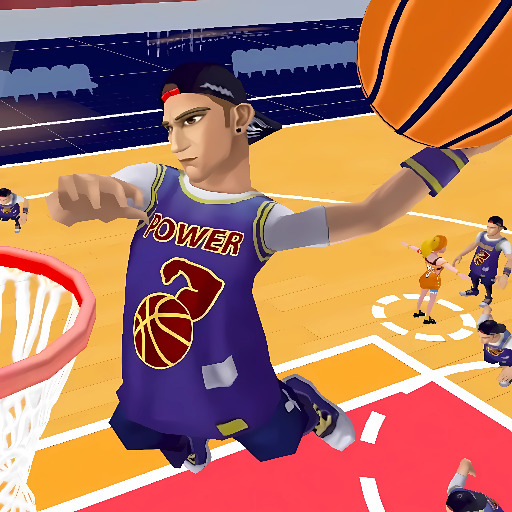Play Basketball.io 2.0 NBA