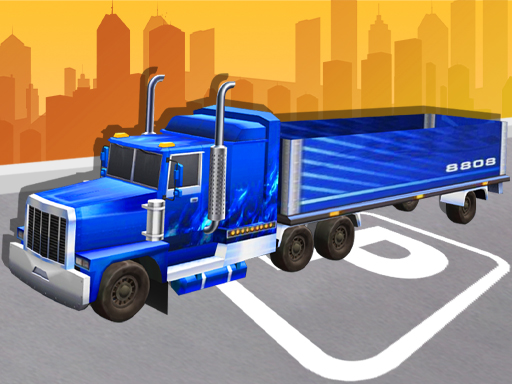 【Battlefield Truck Simulator】ゲームをプレイする
