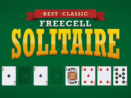 【Best Classic Freecell Solitaire】ゲームをプレイする