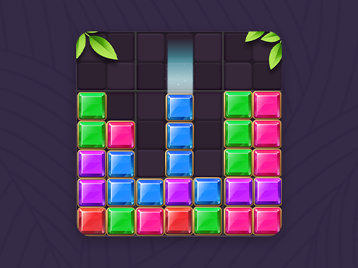 【Block Puzzle Jewel】ゲームをプレイする