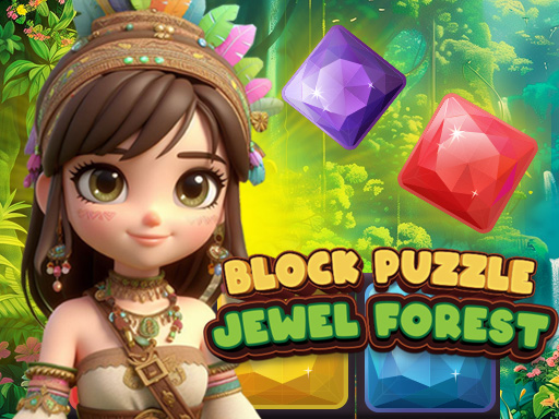 Play Block Puzzle - Jewel Forest