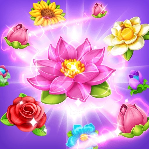 【Blossom】ゲームをプレイする