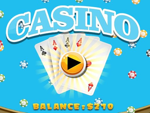 【Blue Casino  Yakpi】ゲームをプレイする