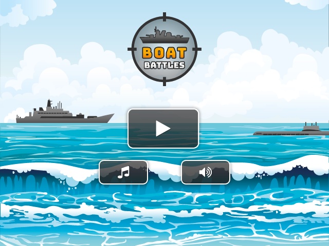 Play Boat Battles Thumbnail