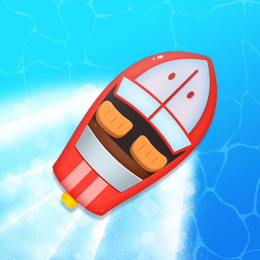 【Boat Rescue Challenge】ゲームをプレイする