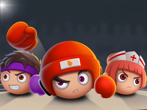 【Boxer.io - Fun io games】ゲームをプレイする