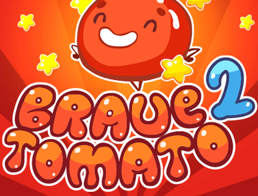【Brave Tomato】ゲームをプレイする