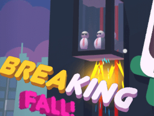 Play Breaking Fall Jigsaw Thumbnail