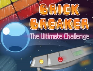 Play Brick Breaker  The Ultimate Challenge