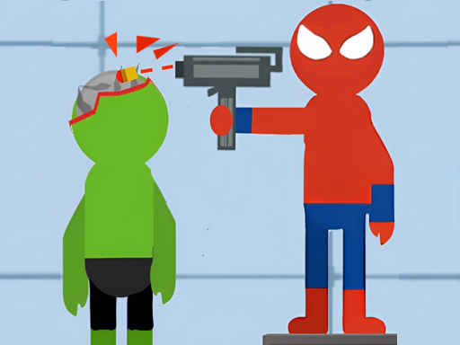 【Bullet - Superhero】ゲームをプレイする