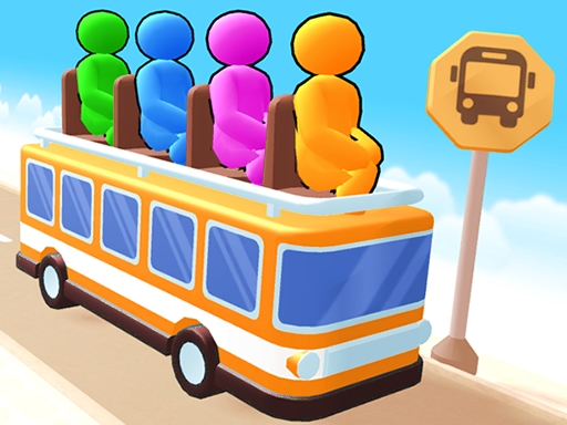Play Bus Stop Color Jam