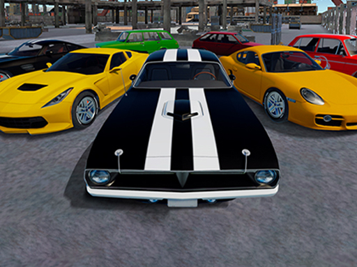 【CCG - Car Crash Game】ゲームをプレイする