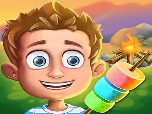 【Camping Adventure Family Road Trip】ゲームをプレイする