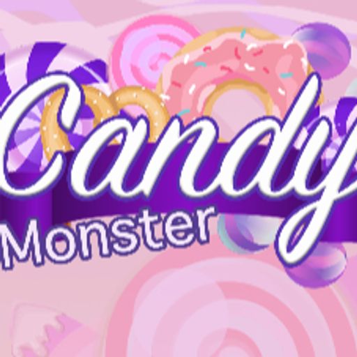 Play Candy Monsters