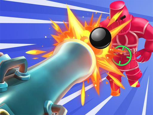 Play Cannons Blast 3D Thumbnail
