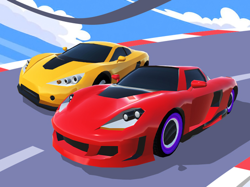 【Car Stunt Racing 3D】ゲームをプレイする