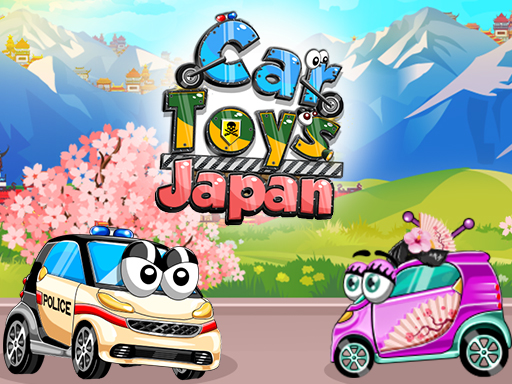 【Car Toys Japan Season】ゲームをプレイする