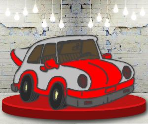 【Cars Coloring】ゲームをプレイする