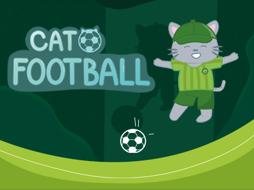 【Cat Football】ゲームをプレイする