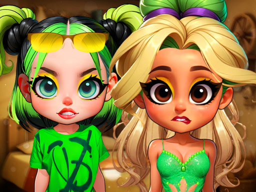 Play Celebrity Face Dance