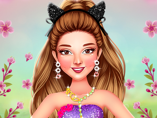 【Celebrity Spring Fashion Trends】ゲームをプレイする