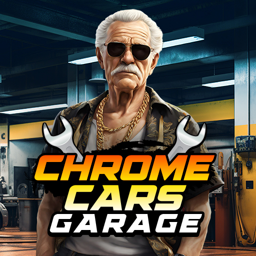【Chrome Cars Garage】ゲームをプレイする