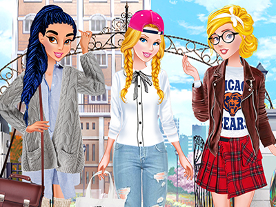 Play Cinderellas Back to School Collection Thumbnail