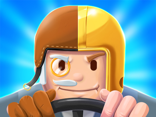 【Clash Rider - Clicker Tycoon】ゲームをプレイする