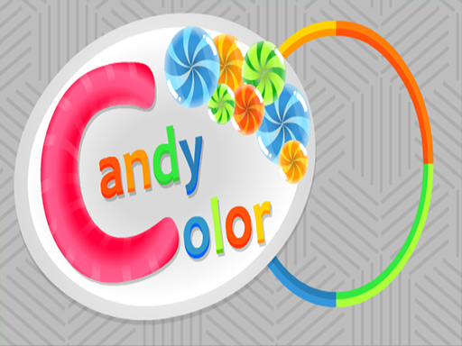 【Color candy】ゲームをプレイする