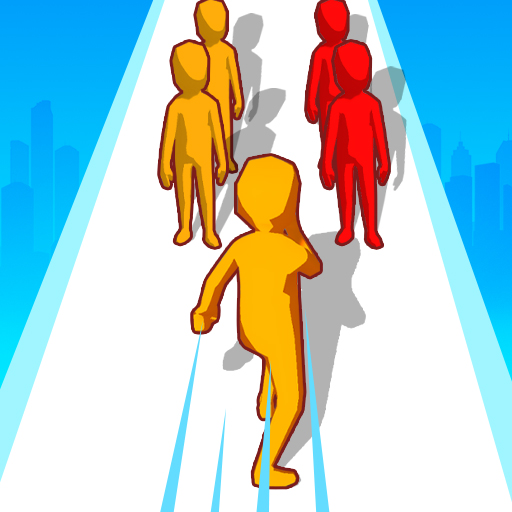 【Colors Runners】ゲームをプレイする