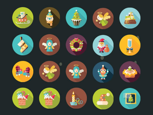 Play Count Holiday Cards