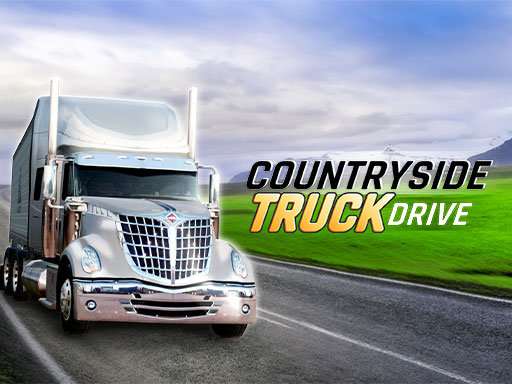【Countryside Truck Drive】ゲームをプレイする