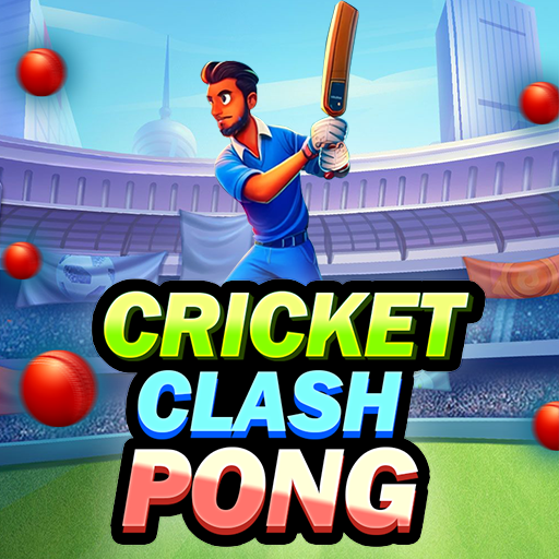 【Cricket Clash Pong】ゲームをプレイする